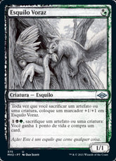 Esquilo Voraz / Ravenous Squirrel - Magic: The Gathering - MoxLand
